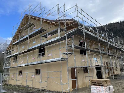 Image de Active Façades Savoie - Ravalement de façade Savoie - Façadier ALBERTVILLE PONTCHARRA ANNECY AIX LES BAINS GEX ANNEMASSE