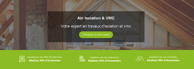 Image de Ain Isolation et VMC