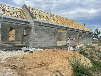 Image de ALP Construction®️ NEVERS - Maçonnerie - Plâtrerie - Rénovation - Constructeur Maison - Isolation Extérieur RGE | Nièvre 58