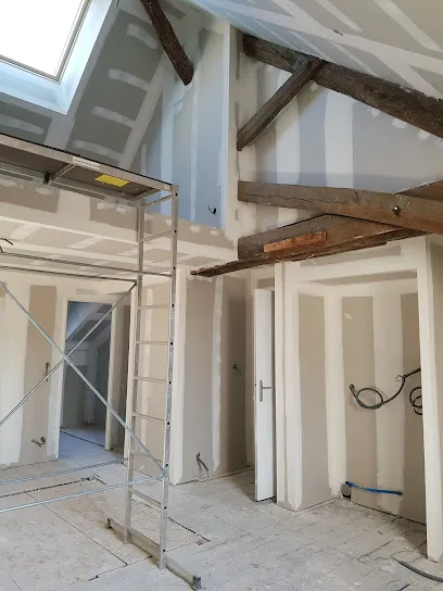 Image de BAT.C.P plaquiste, isolation