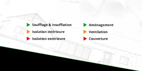 Image de Bretagne Isolation - Agence de Carhaix