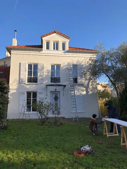 Image de Cholet Bâtiment : Couverture - Ravalement - Isolation - gros oeuvre - surélévation