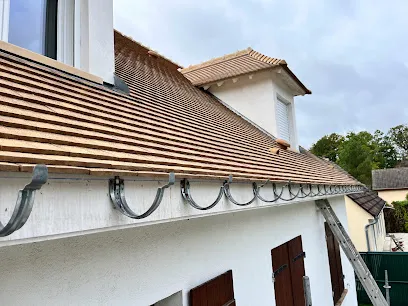 Image de Couvreur Zingueur FREDERIC - Charpentier - Maçonnerie - Ravalement façade 77