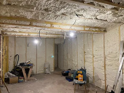 Image de Covexa Isolation Polyuréthane Projetée