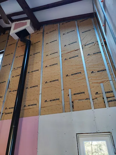 Image de DC Isolation, plaquiste, jointeur.