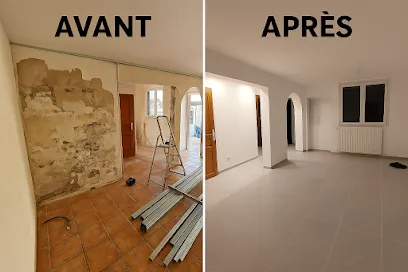 Image de ENG RENOVATION – Rénovation Intérieure Complète & Salle de Bain