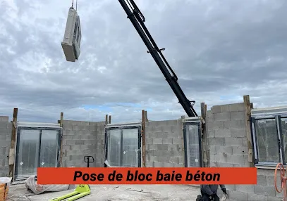 Image de ERKA CONSTRUCTION - Maçonnerie - Rénovation - Gros œuvre - Enduit extérieur & Décoratif NEVERS