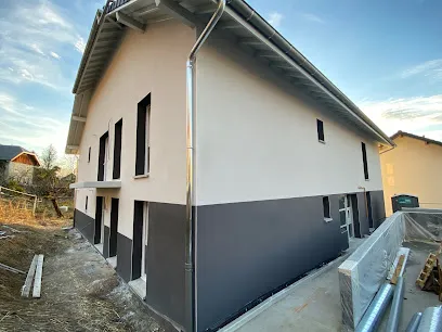 Image de GF FAÇADES ( Spécialiste de l'isolation par l'extérieure )