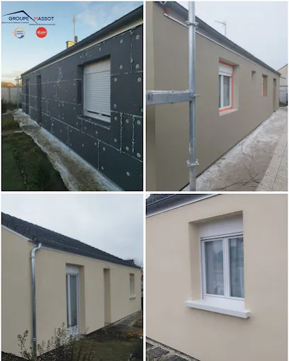 Image de GROUPE MASSOT ISOLATION ÉNERGIE