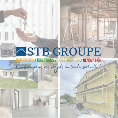 Image de Groupe STB - Construction - Rénovation - Isolation