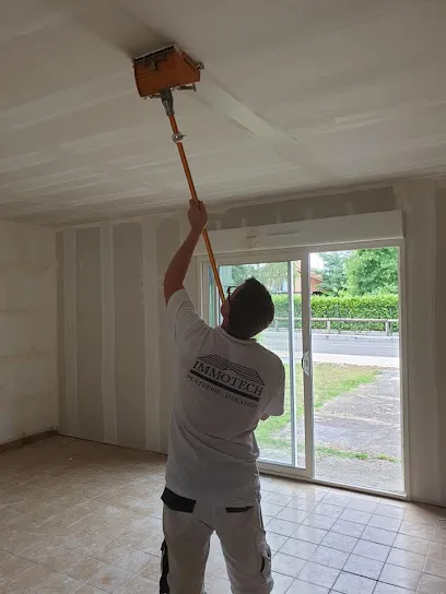 Image de Immotech, Plâtrerie, Isolation, RGE