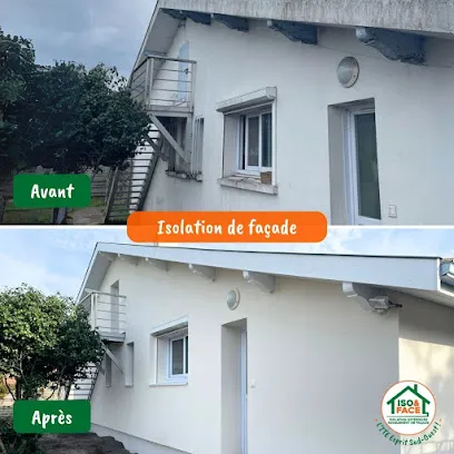 Image de ISO&FACE 24 Bergerac - Isolation Thermique Extérieure & Ravalement de Façade