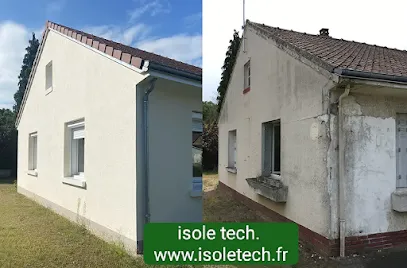 Image de Isola France - rénovation énergétique.