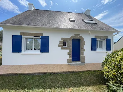 Image de Isolation par extérieur / Ravalement/ Revêtement de sol : LE MAITRE RICHARD à Langueux