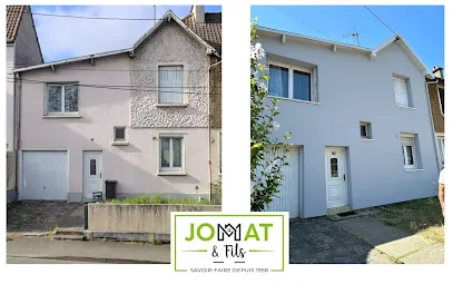 Image de Jomat & Fils - Isolation Chauffage Ravalement