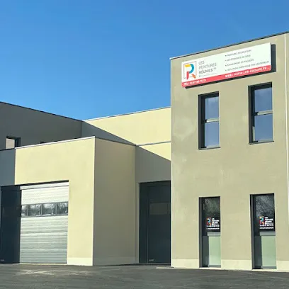 Image de Les Peintures Réunies SN - Peinture, Façades, Isolation, ITE - Reims