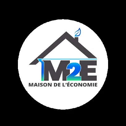 Image de M2E Maison de l'économie.