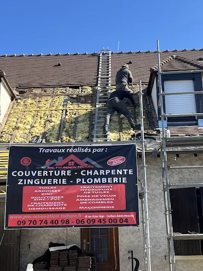 Image de P.M Renov Toiture - Couvreur Façadier 78