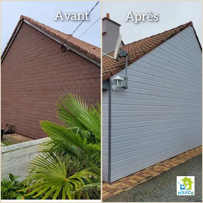 Image de POLECO | Rénovation - Couverture - Isolation - Chauffage - Travaux d'assèchement / Humidité