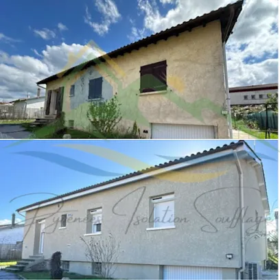 Image de Pyrénées Isolation Soufflage