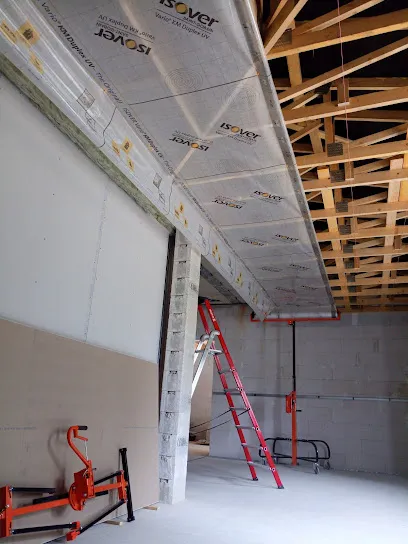 Image de SARL ECOPLACK - Votre artisan plaquiste - isolation biosourcée RGE- enduits argile chaux plâtre