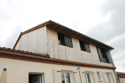 Image de SCOP Bois et Paille charpente