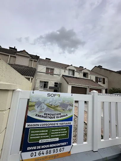 Image de SOFFI (SOCIETE FRANCILIENNE DE FACADE ET D'ISOLATION) - RENOVATION GLOBALE D'AMPLEUR - PARTICULIER ET COPROPRIÉTÉ