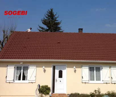 Image de 𝗦𝗼𝗴𝗲𝗯𝗶 - 𝙏𝙤𝙞𝙩𝙪𝙧𝙚 𝘾𝙝𝙖𝙧𝙥𝙚𝙣𝙩𝙚 𝙄𝙨𝙤𝙡𝙖𝙩𝙞𝙤𝙣 -