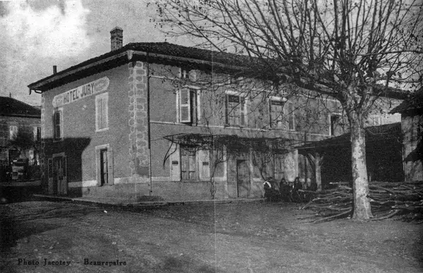 Prix Isolation Extérieure Prix isolation extérieure Bellegarde-Poussieu