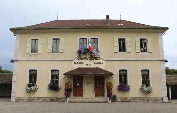 Prix Isolation Extérieure Prix isolation extérieure Charvonnex