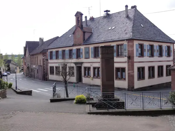 Prix Isolation Extérieure Prix isolation extérieure Dossenheim-sur-Zinsel