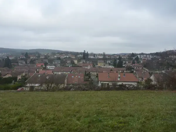 Prix Isolation Extérieure Prix isolation extérieure Fesches-le-Châtel