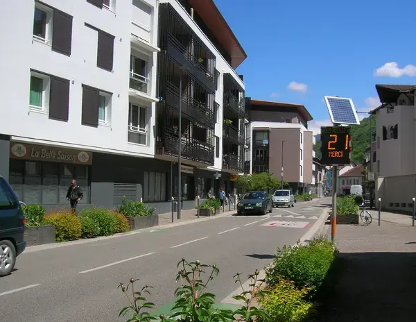 Prix Isolation Extérieure Prix isolation extérieure Gières