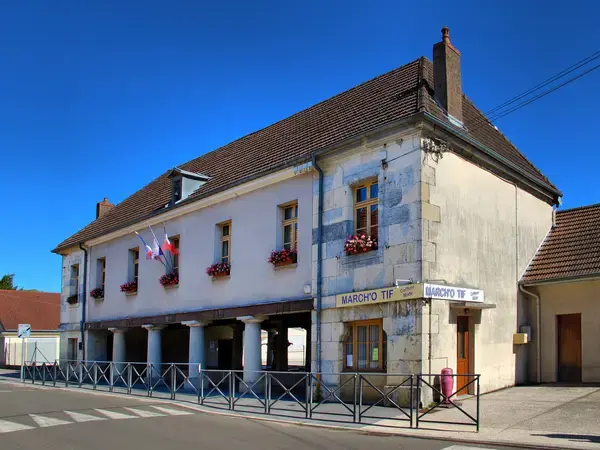 Prix Isolation Extérieure Prix isolation extérieure Marchaux-Chaudefontaine